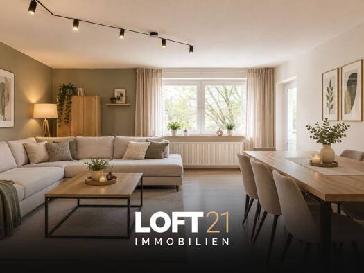 Wohnung zum Kauf 268.000 € 4 Zimmer 89,5 m² 3. Geschoss Ingolstadt Ingolstadt 85057