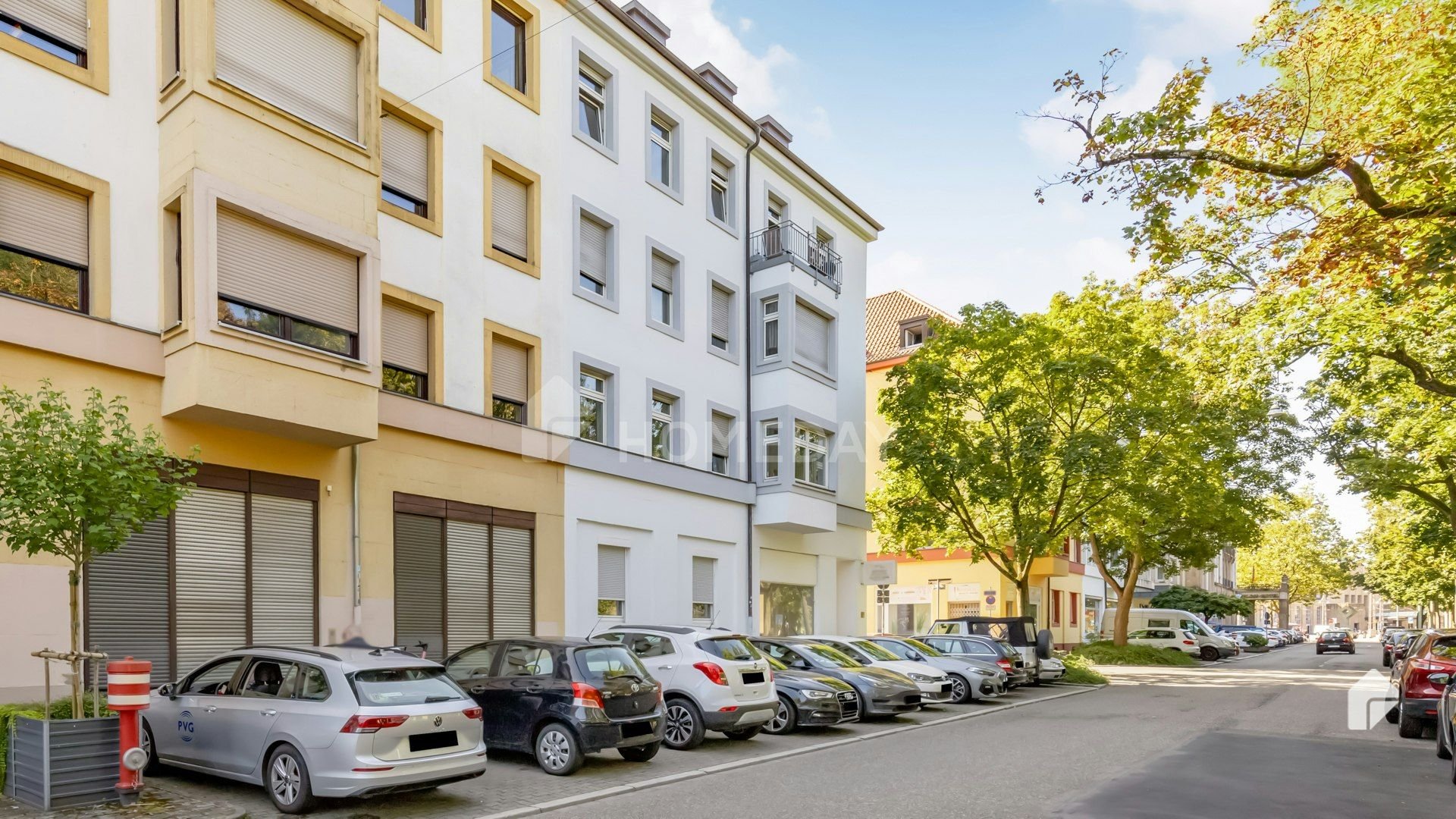 Mehrfamilienhaus zum Kauf 1.950.000 € 33 Zimmer 775 m²<br/>Wohnfläche 348 m²<br/>Grundstück Südweststadt - Östlicher Teil Karlsruhe 76137