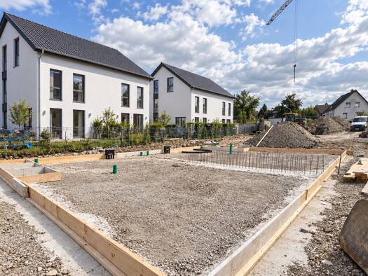 Doppelhaushälfte zum Kauf provisionsfrei 599.000 € 5 Zimmer 142,1 m² 194 m² Grundstück Trebnitzer Straße Kernstadt Paderborn 33098