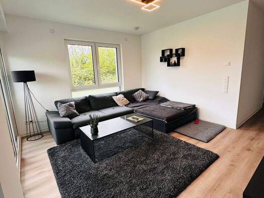 Wohnung zur Miete 1.245 € 3 Zimmer 83 m² Feuerbachstraße Nilkheim Aschaffenburg 63741