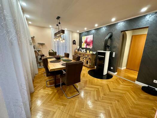 Maisonette zur Miete 1.600 € 4 Zimmer 116 m² Geschoss 1/1 frei ab 15.12.2025 Affalterbach 71563