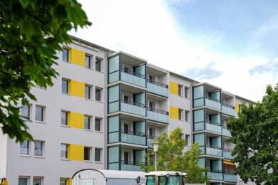 Wohnung zur Miete nur mit Wohnberechtigungsschein 205 € 2 Zimmer 41 m² 5. Geschoss frei ab 01.08.2025 H.-Heine-Str. 25 Vetschau Vetschau/Spreewald 03226
