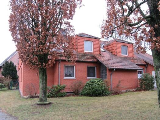 Wohnung zur Miete 203 € 2 Zimmer 49,6 m² frei ab sofort Hafter Weg 2a Haft Bassum 27211