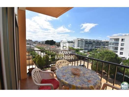 Wohnung zum Kauf 165.000 € 2 Zimmer 60 m² 3. Geschoss DE SANTA MARGARIDA 49 Roses 17480