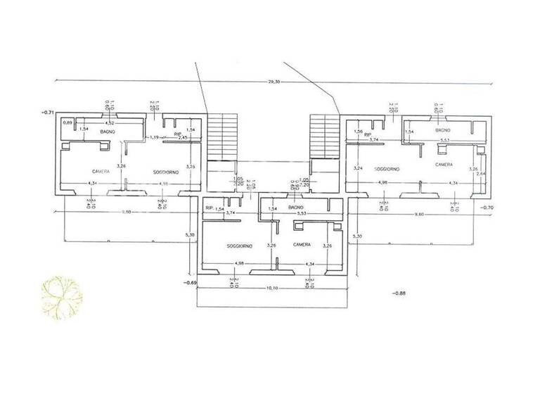 Haus zum Kauf 28.000.000 € 2.745 m² 340.000 m² Grundstück Massa Marittima 58024