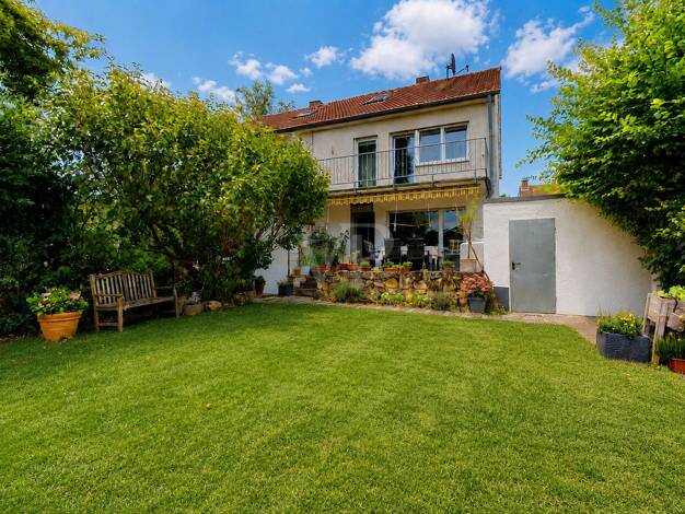 Doppelhaushälfte zum Kauf 430.000 € 6 Zimmer 135 m² 271 m² Grundstück Menden Sankt Augustin 53757