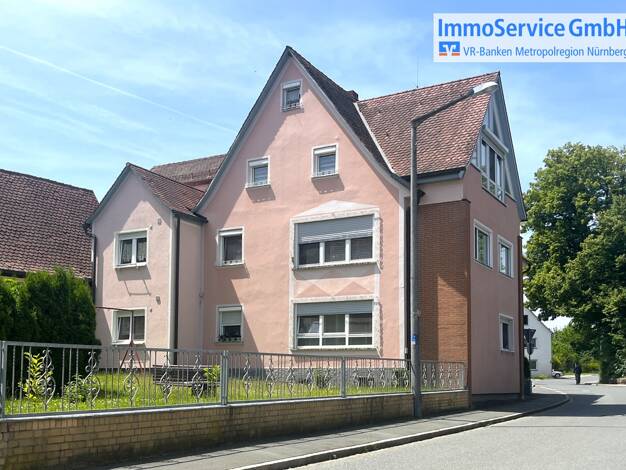 Einfamilienhaus zum Kauf 449.900 € 10 Zimmer 390 m² 370 m² Grundstück Rollhofen Neunkirchen am Sand / Rollhofen 91233
