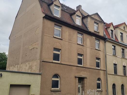 Mehrfamilienhaus zum Kauf provisionsfrei als Kapitalanlage geeignet 99.000 € 334 m² 300 m² Grundstück Werdau Werdau 08412