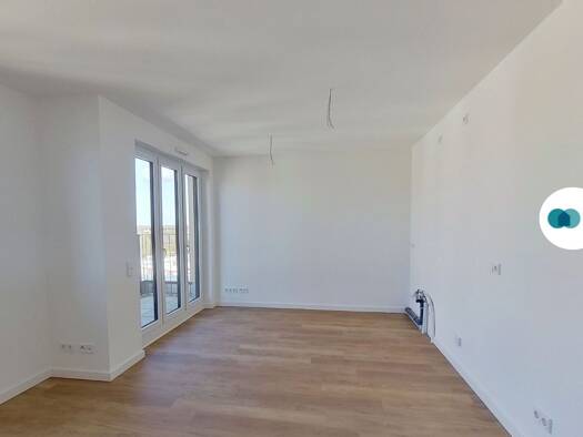 Studio zur Miete 508 € 1 Zimmer 32,3 m² 4. Geschoss frei ab 13.04.2026 Werner-Salomon-Straße 7 Nauen 14641