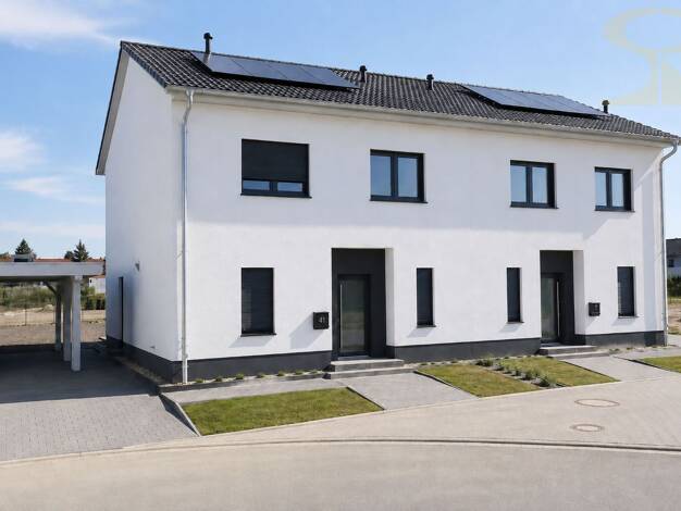 Doppelhaushälfte zur Miete 1.700 € 4 Zimmer 133 m² 404 m² Grundstück Kochstedt Dessau-Roßlau 06847