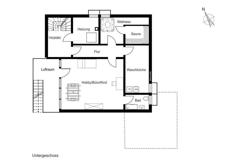 Lagerhalle zum Kauf 1.190.000 € 263,5 m² Lagerfläche Eningen Eningen unter Achalm 72800