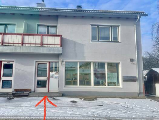 Büro zur Miete provisionsfrei 750 € 1 Zimmer 75 m² Bürofläche Rosenberg Haag i.OB 83527