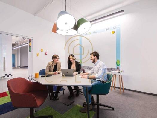 Bürokomplex zur Miete provisionsfrei 750 m² Bürofläche teilbar ab 1 m² Mitte Mülheim an der Ruhr 45468