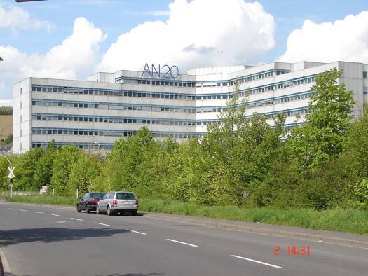 Büro zur Miete provisionsfrei 318 € 1 Zimmer 28,9 m² Bürofläche Alfred-Nobel-Strasse 20 Dürrbachau Würzburg 97080