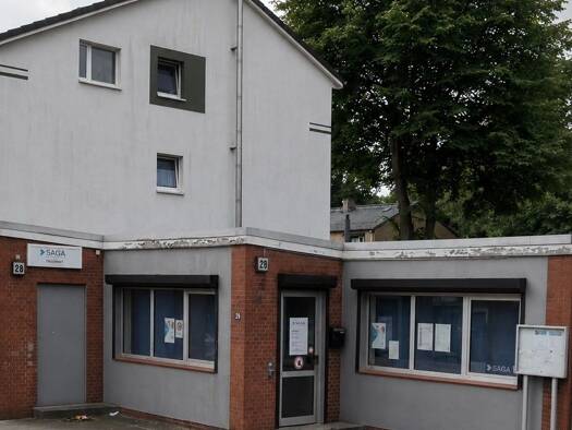 Lagerhalle zur Miete 683 € Letternkamp 28 Billstedt Hamburg 22117