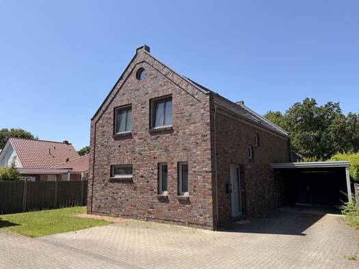 Einfamilienhaus zum Kauf 565.000 € 4 Zimmer 107 m² 503 m² Grundstück Etzhorn Oldenburg 26125