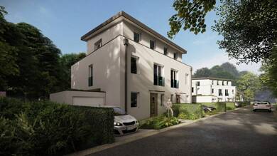 Doppelhaushälfte zum Kauf 603.000 € 6 Zimmer 148,5 m² 512,3 m² Grundstück Bröl Hennef / Bröl 53773