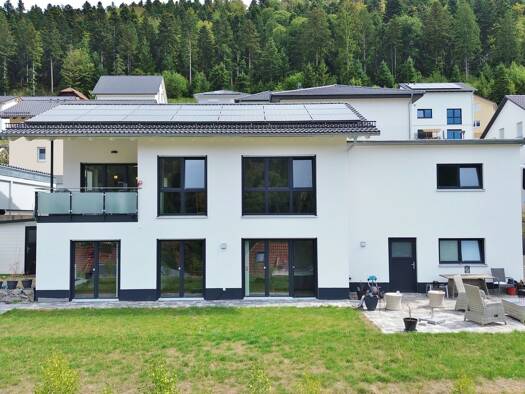 Einfamilienhaus zum Kauf 658.000 € 4 Zimmer 131,7 m² 781 m² Grundstück Nordrach Nordrach 77787