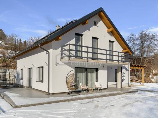 Einfamilienhaus zum Kauf 619.000 € 6 Zimmer 240 m² 1.660 m² Grundstück Sankt Barbara im Mürztal 8661