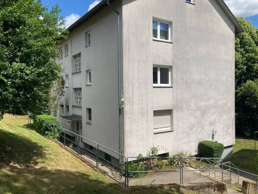 Wohnung zur Miete 295 € 2 Zimmer 55,2 m² 1. Geschoss frei ab 01.11.2025 Akazienstraße 6 Battenberg Battenberg (Eder) 35088
