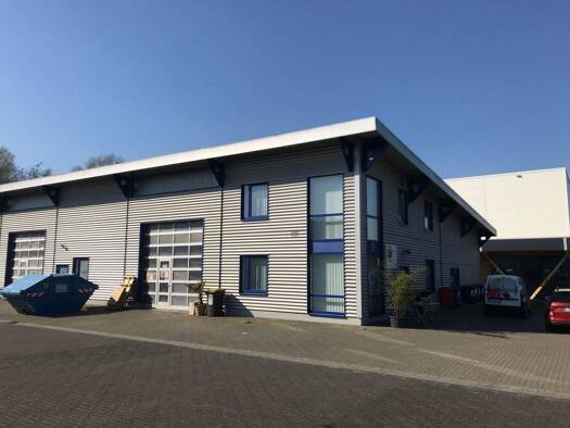 Lagerhalle zur Miete 2.975 € 215 m² Lagerfläche Rauxel Castrop-Rauxel 44575