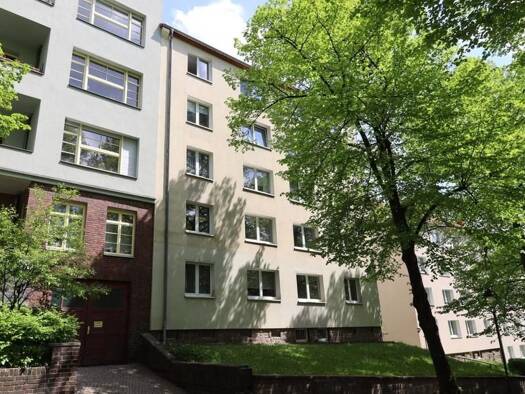 Wohnung zur Miete 366 € 3 Zimmer 59 m² 1. Geschoss frei ab sofort Hoffmannstraße 26 Kaßberg Chemnitz 09112