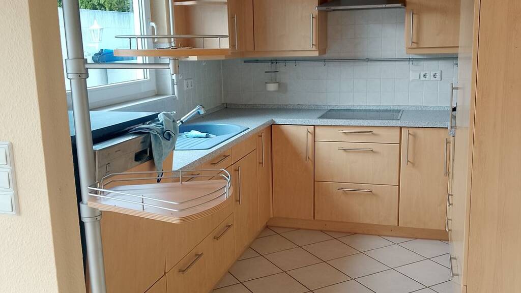 Wohnung zur Miete 1.150 € 4,5 Zimmer 120 m² frei ab sofort Hemmendorf Rottenburg am Neckar 72108
