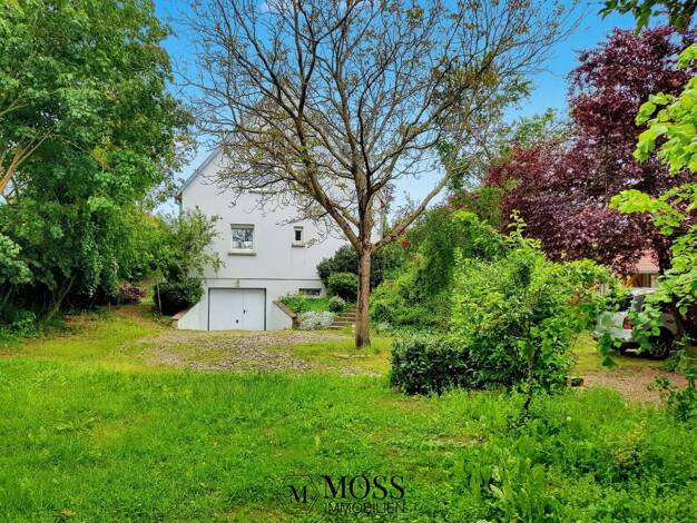 Einfamilienhaus zum Kauf 395.000 € 4 Zimmer 121 m² 805 m² Grundstück Dessenheim 68600