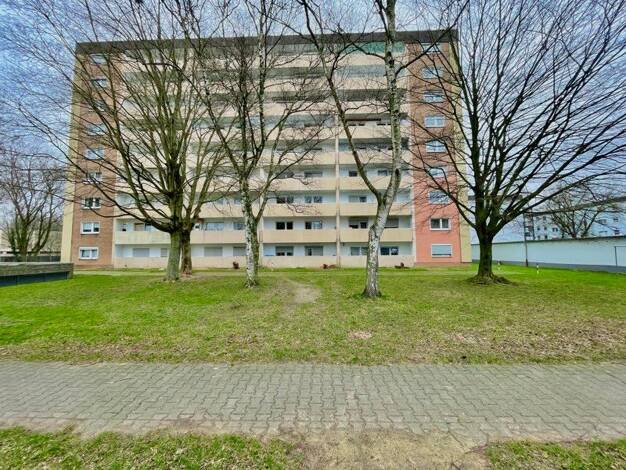 Wohnung zur Miete 529 € 2 Zimmer 59 m² 3. Geschoss frei ab 25.08.2025 Hermann-Hesse-Str. 7 Steinbüchel Leverkusen 51377