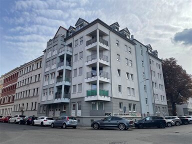 Wohnung zur Miete 540 € 2 Zimmer 54,1 m² 3. Geschoss frei ab sofort Schönbachstraße 88 Stötteritz Leipzig 04299