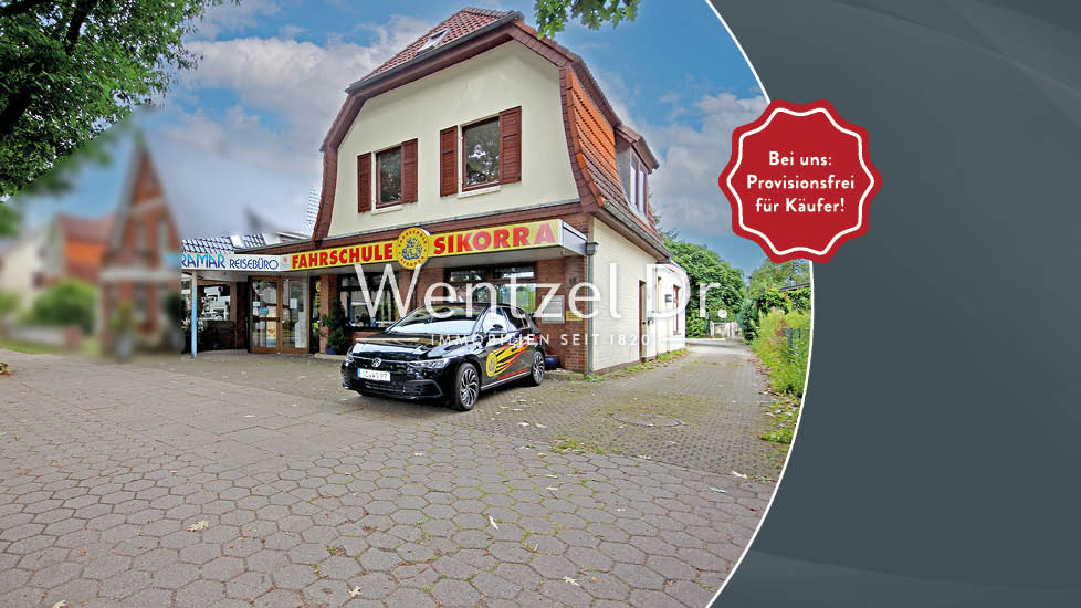 Haus zum Kauf provisionsfrei 385.000 € 6 Zimmer 43 m²<br/>Wohnfläche 459 m²<br/>Grundstück Neuschönningstedt Reinbek 21465