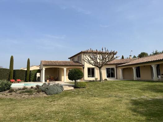 Einfamilienhaus zum Kauf 990.000 € 203 m² 2.700 m² Grundstück BLAUZAC 30700