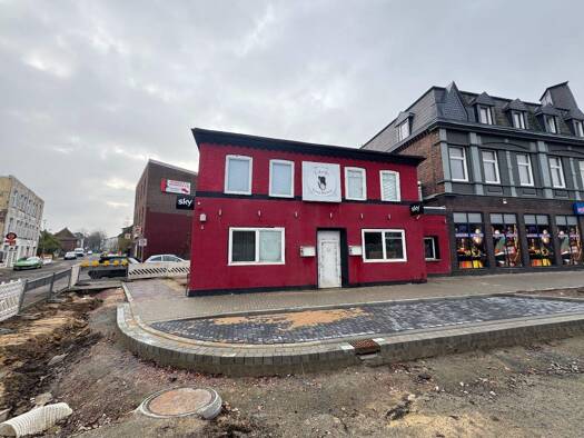 Gastronomie/Hotel zum Kauf 139.000 € 280 m² Gastrofläche 380 m² Grundstück Fährstraße 4 Brunsbüttel 25541