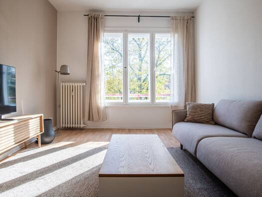 Wohnung zur Miete 1.329 € 3 Zimmer 61 m² 2. Geschoss frei ab sofort Hohenzollerndamm 69 Schmargendorf Berlin 14199