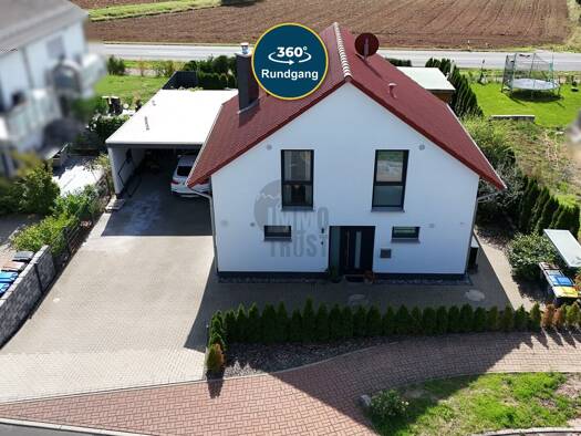 Einfamilienhaus zum Kauf 649.000 € 4 Zimmer 110 m² 681 m² Grundstück Bad Salzschlirf 36364