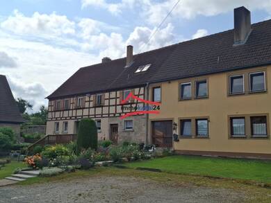 Mehrfamilienhaus zum Kauf 499.000 € 11 Zimmer 300 m² 1.818 m² Grundstück Langensteinach Uffenheim 97215