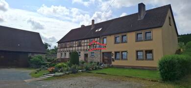 Mehrfamilienhaus zum Kauf 499.000 € 11 Zimmer 300 m² 1.818 m² Grundstück Langensteinach Uffenheim 97215