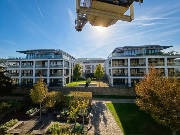 Wohnung zum Kauf 565.000 € 3 Zimmer 91 m² 2. Geschoss Bingen Bingen am Rhein 55411