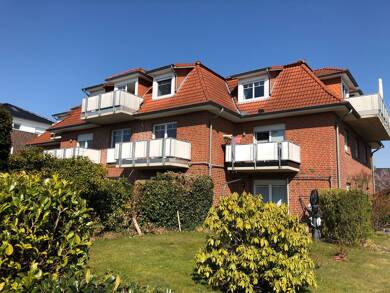 Wohnung zur Miete 650 € 2 Zimmer 61,5 m² Geschoss 1/1 frei ab sofort Hauptstraße 60 Leeste Weyhe 28844