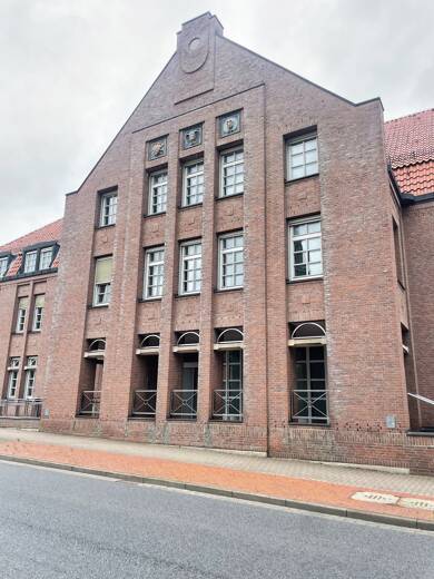 Büro-/Praxisfläche zur Miete 1 Zimmer 12 m² Bürofläche Bergstr. 4 Soltau Soltau 29614