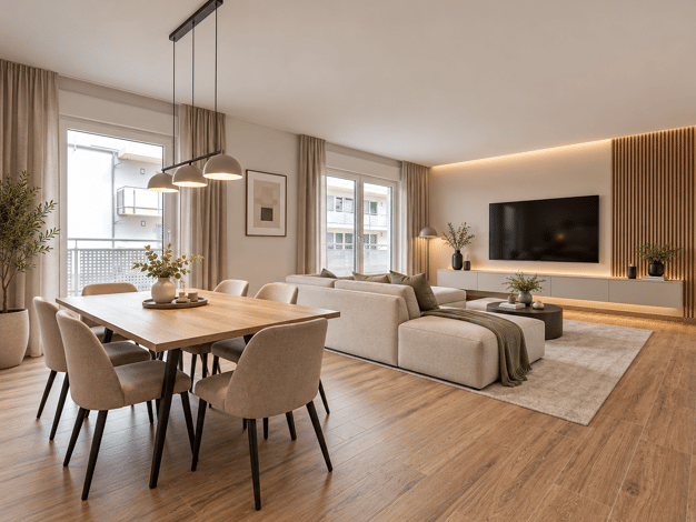 Wohnung zum Kauf 288.500 € 3 Zimmer 93,5 m² EG Bodestraße Bad Harzburg Bad Harzburg 38667