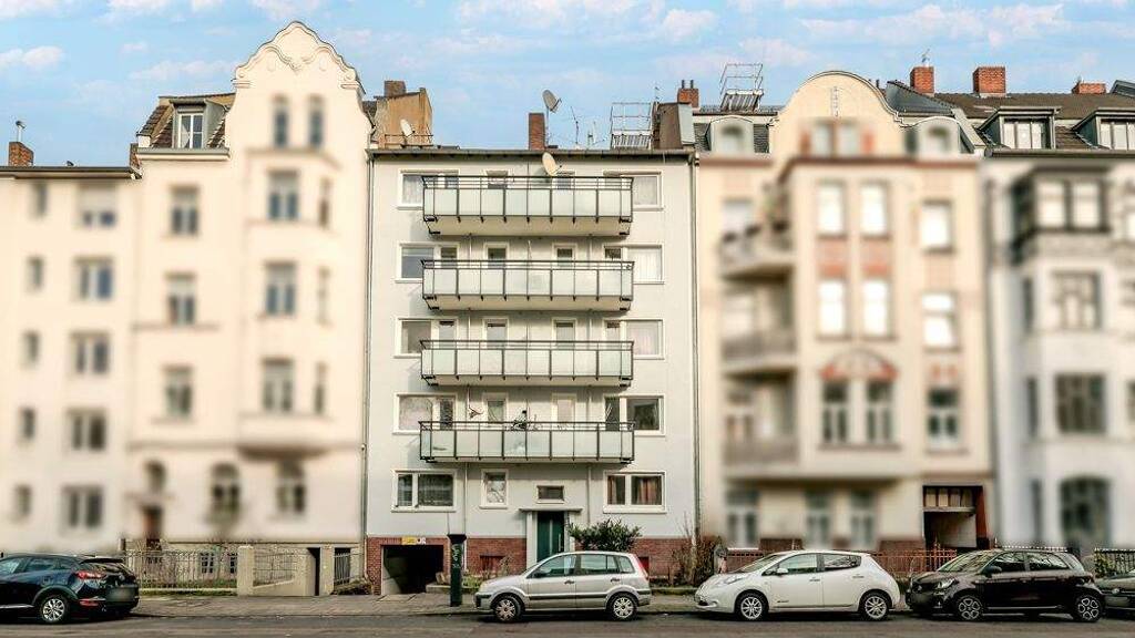 Wohnung zum Kauf 219.000 € 3 Zimmer 68,4 m² 5. Geschoss Mülheim Köln / Mülheim 51065