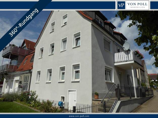 Wohnung zum Kauf 279.000 € 2,5 Zimmer 94 m² EG Büchenbach Büchenbach 91186