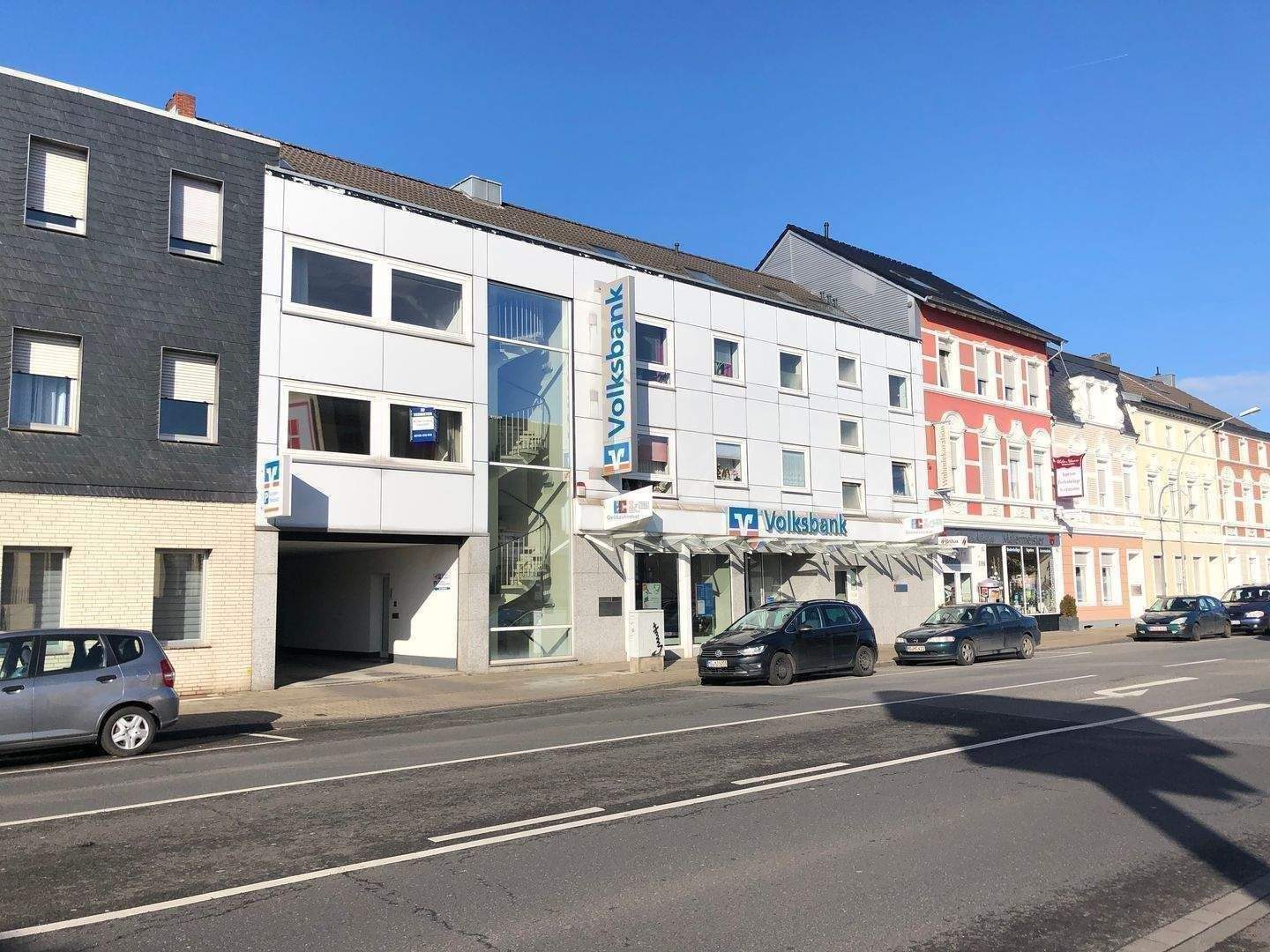 Stellplatz zur Miete - Ansicht 2