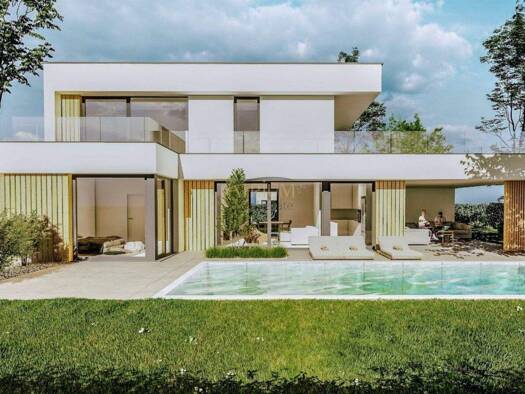 Einfamilienhaus zum Kauf 649.000 € 4 Zimmer 126 m² 525 m² Grundstück Strasshof an der Nordbahn 2231