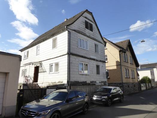 Einfamilienhaus zum Kauf 180.000 € 7 Zimmer 130 m² 370 m² Grundstück Eckartshausen Büdingen 63654