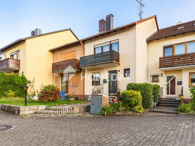 Reihenmittelhaus zum Kauf 645.000 € 7 Zimmer 138,3 m² 237 m² Grundstück Bruck Erlangen 91058