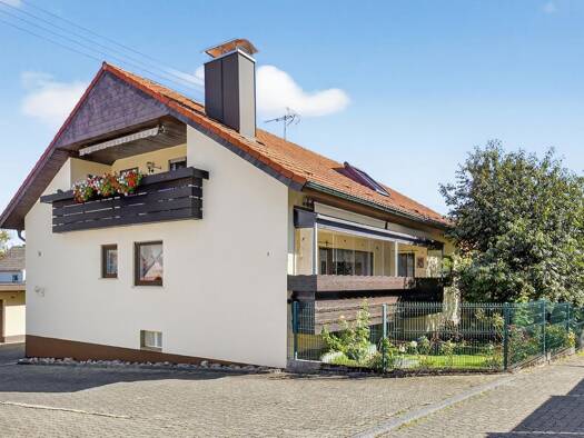 Mehrfamilienhaus zum Kauf 555.556 € 6 Zimmer 211,7 m² 624 m² Grundstück Palmbach Palmbach 76228