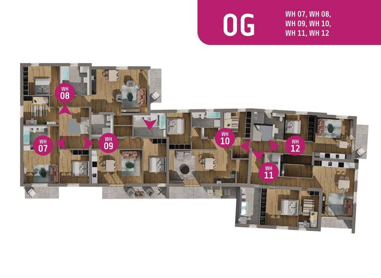 Wohnung zum Kauf 438.900 € 2 Zimmer 66 m² frei ab 01.12.2026 Möhrendorfer Straße 44 Alterlangen Erlangen 91056