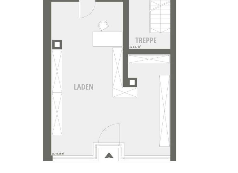 Mehrfamilienhaus zum Kauf 1.200.000 € 9 Zimmer 224,7 m² 118 m² Grundstück Stadtmitte Neu-Ulm 89231